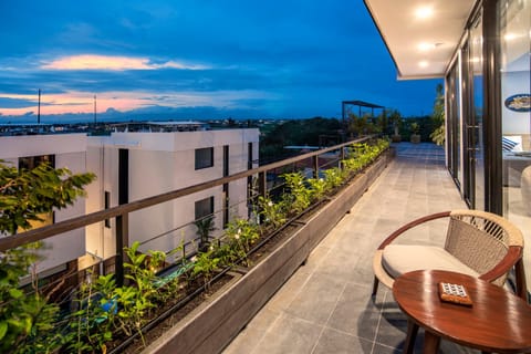 Bella Residence Pererenan Hotel in North Kuta