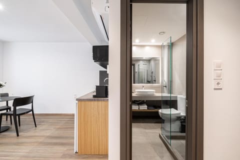 Pnoe Urban Living Hotel in Kallithea