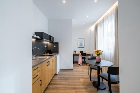 Pnoe Urban Living Hotel in Kallithea