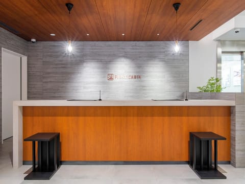 FIRST CABIN INTERNATIONAL HAWAII Capsule hotel in Honolulu