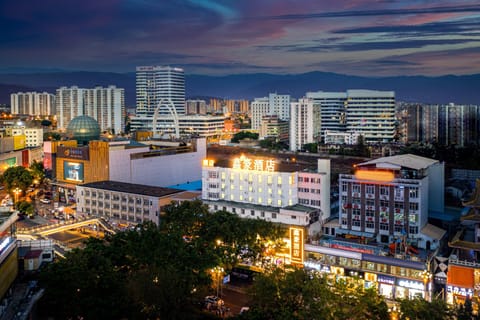 Property view