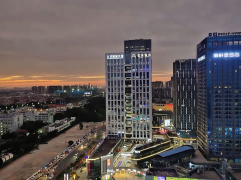 Property view