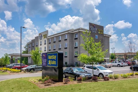 Sleep Inn Newnan Atlanta South Hotel in Newnan