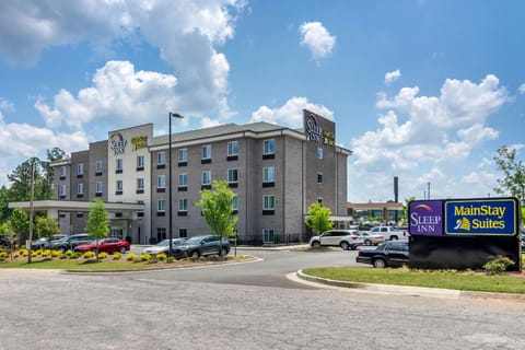 MainStay Suites Newnan Atlanta South Hotel in Newnan
