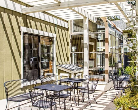 Quality Inn Petaluma - Sonoma Hotel in Petaluma