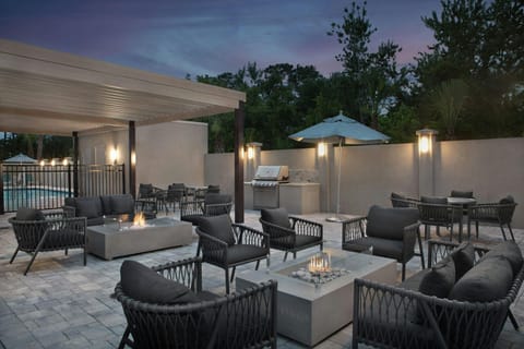 TownePlace Suites by Marriott Jacksonville Mayport Hotel in Atlantic Beach