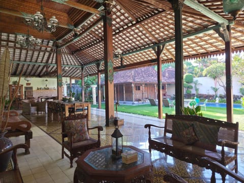 Villa Bali Jawa Resort in North Kuta