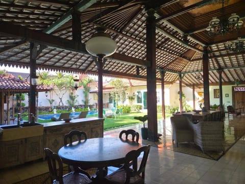 Villa Bali Jawa Resort in North Kuta