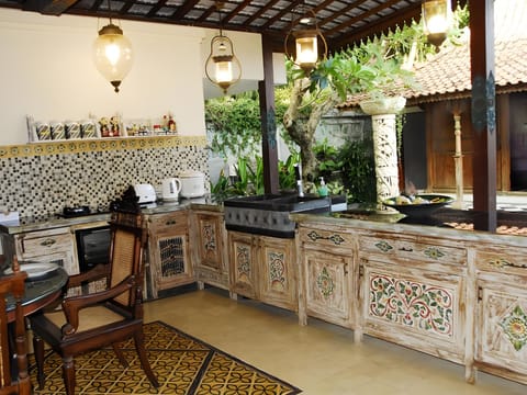 Villa Bali Jawa Resort in North Kuta