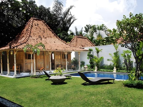 Villa Bali Jawa Resort in North Kuta