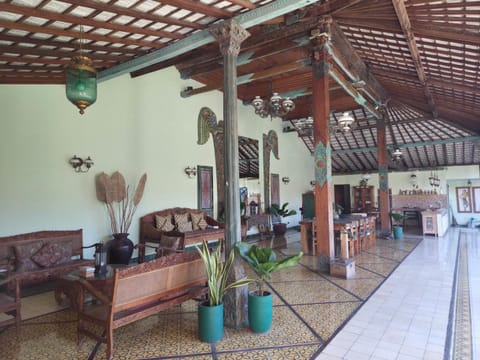 Villa Bali Jawa Resort in North Kuta