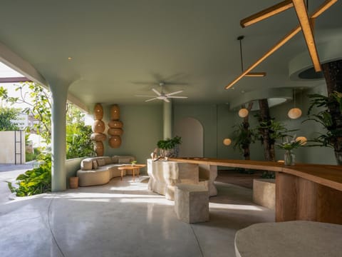 Oshom Bali Hotel in Kediri