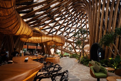 Oshom Bali Hotel in Kediri