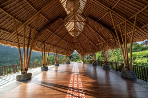 The Wapa Lux Tent Hotel in Sidemen