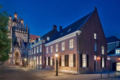 Exterior view