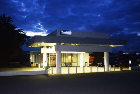 Travelodge by Wyndham San Francisco Airport North Hotel in South San Francisco