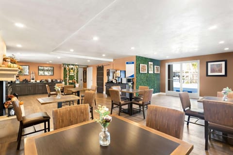 Best Western University Inn Santa Clara Hotel in Santa Clara