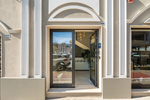 Karalin Sonnino Suites Apartment hotel in Cagliari