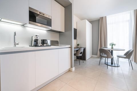 Karalin Sonnino Suites Apartment hotel in Cagliari