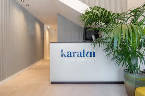 Karalin Sonnino Suites Apartment hotel in Cagliari