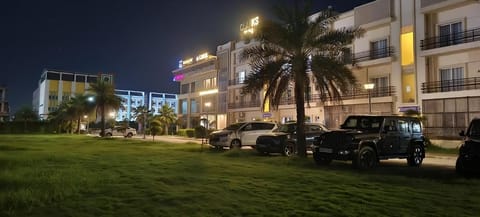Exterior view