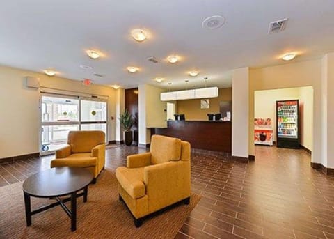 Sleep Inn & Suites Gulfport Hotel in Gulfport