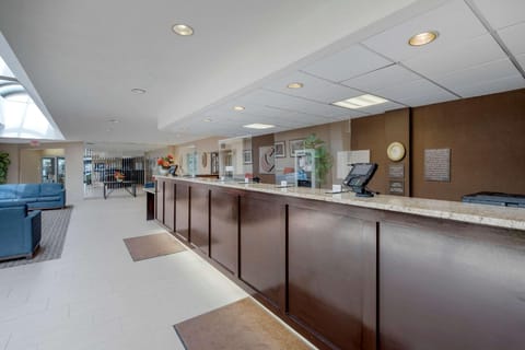 Comfort Inn The Pointe Hotel in Niagara Falls