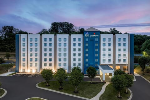 Exterior view