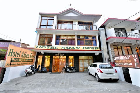 Exterior view
