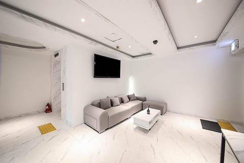 Interior view