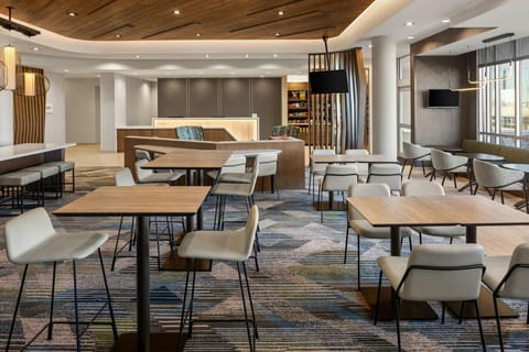 SpringHill Suites by Marriott Bettendorf Hotel in Bettendorf