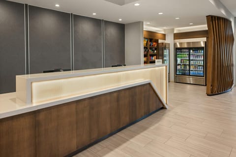 SpringHill Suites by Marriott Bettendorf Hotel in Bettendorf