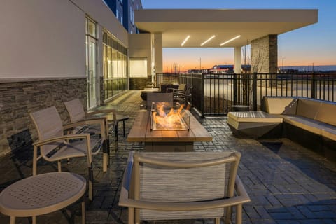 SpringHill Suites by Marriott Bettendorf Hotel in Bettendorf