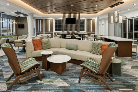 SpringHill Suites by Marriott Bettendorf Hotel in Bettendorf