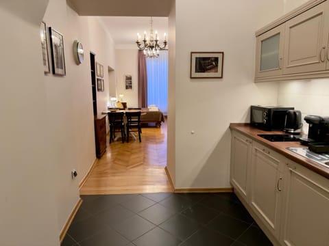 Scharffenberg Apartments Main Square                                        Apartment hotel in Krakow