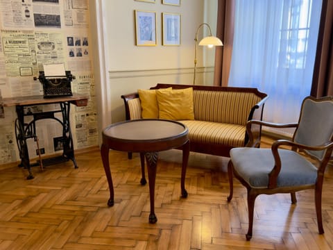 Scharffenberg Apartments Main Square                                        Apartment hotel in Krakow