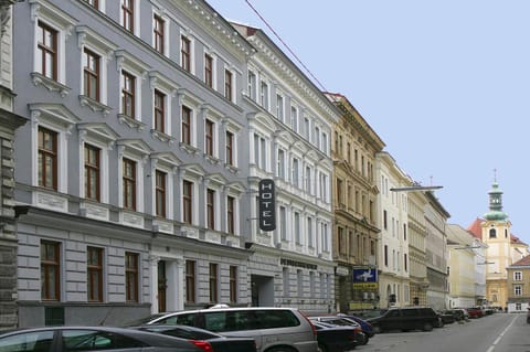 Exterior view