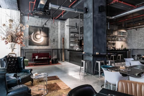Coffee shop