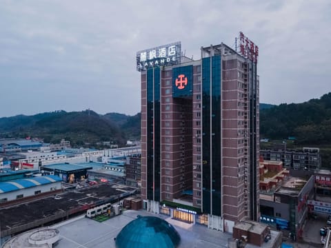 Property view