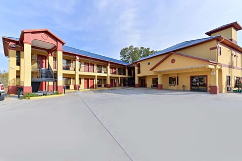 Exterior view