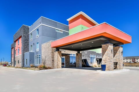 Exterior view
