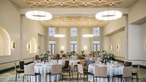 Banquet hall