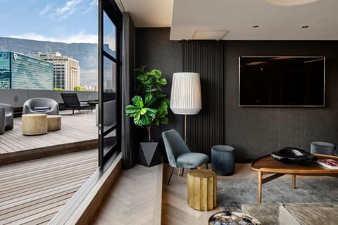 The Onyx Apartment Hotel by NEWMARK Apartment hotel in Cape Town