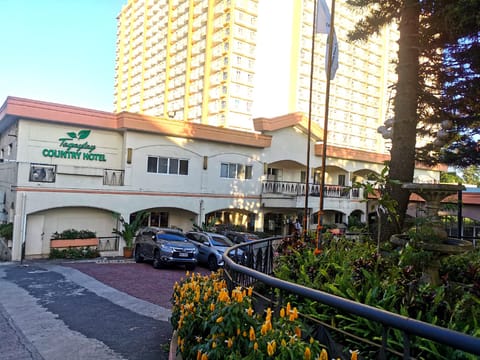 Exterior view