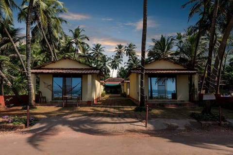 Exterior view