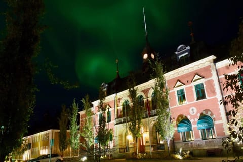 Exterior view