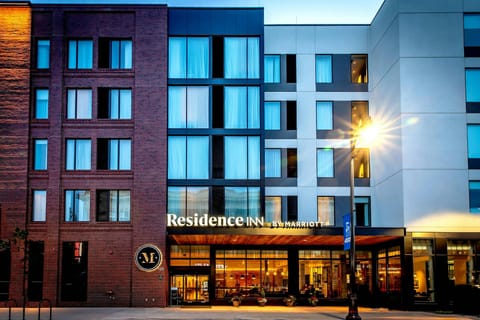 Residence Inn by Marriott Missoula Downtown Hotel in Missoula