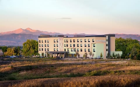 Exterior view