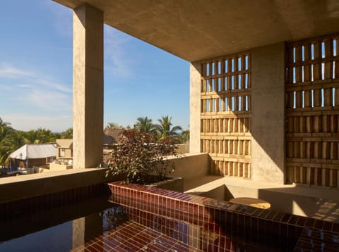 Hotel Humano, A Member Of Design Hotels Hotel in Brisas de Zicatela