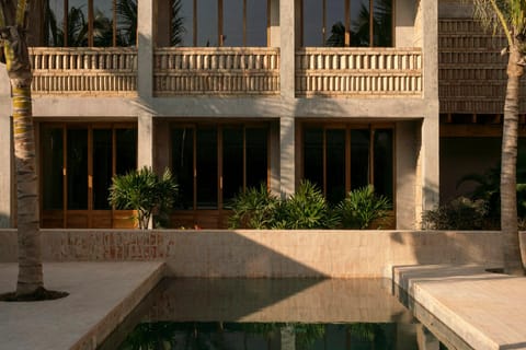 Hotel Humano, A Member Of Design Hotels Hotel in Brisas de Zicatela